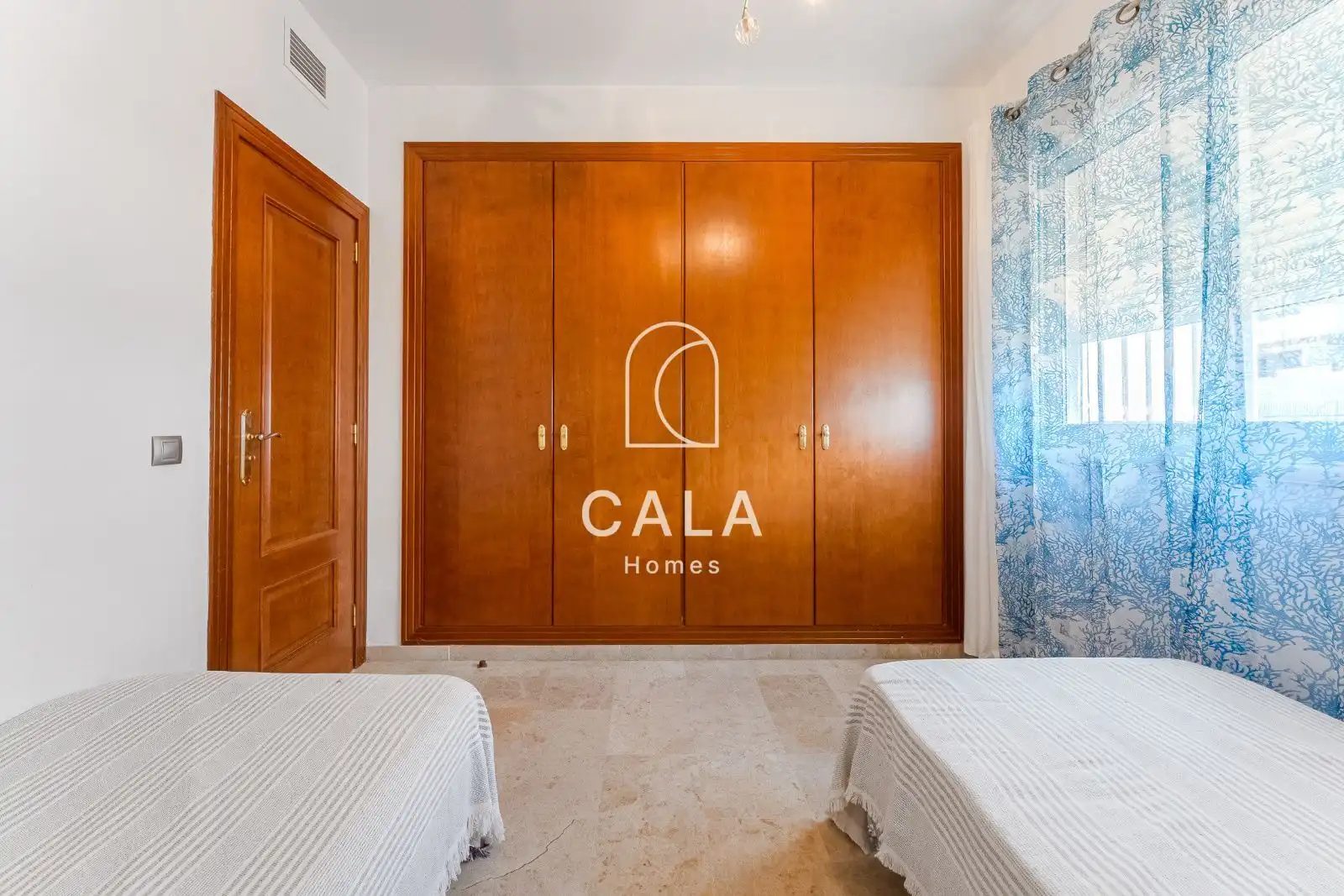 Bedroom of Apartments for sale in Guía de Isora  with Air Conditioner, Heating and Terrace