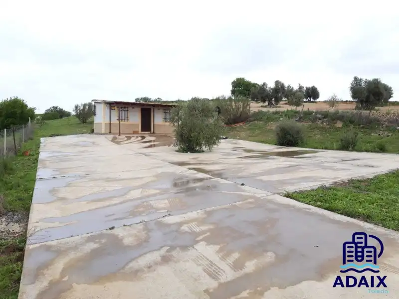 Finca rústica en venda en Villanueva de Bogas amb Terrassa i Moblat