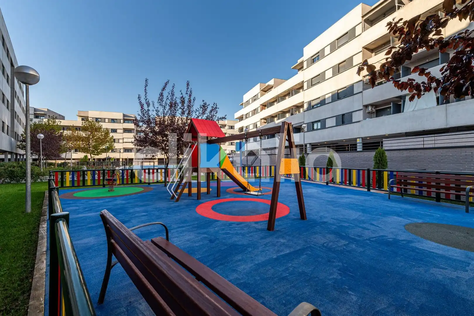Terrassa de Pis en venda en Torrejón de Ardoz amb Aire condicionat, Calefacció i Terrassa