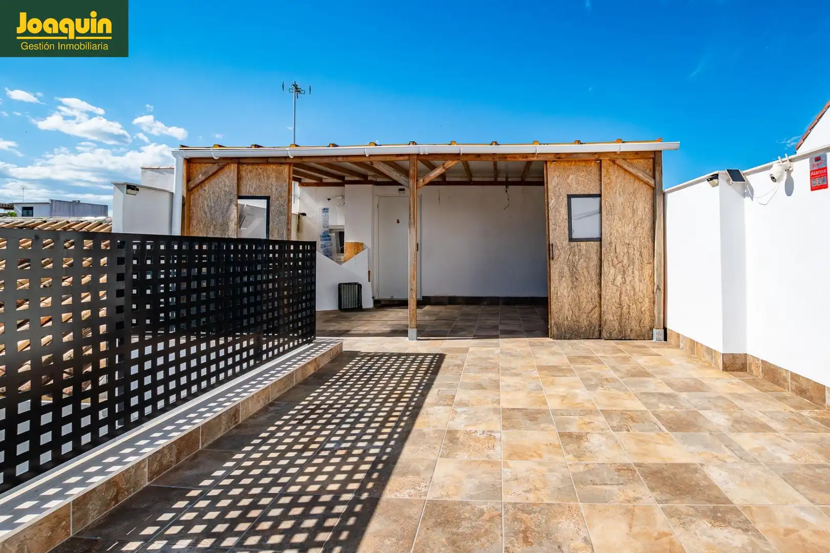 Terrace of Houses for sale in  Córdoba Capital  with Air Conditioner, Terrace and Storage room