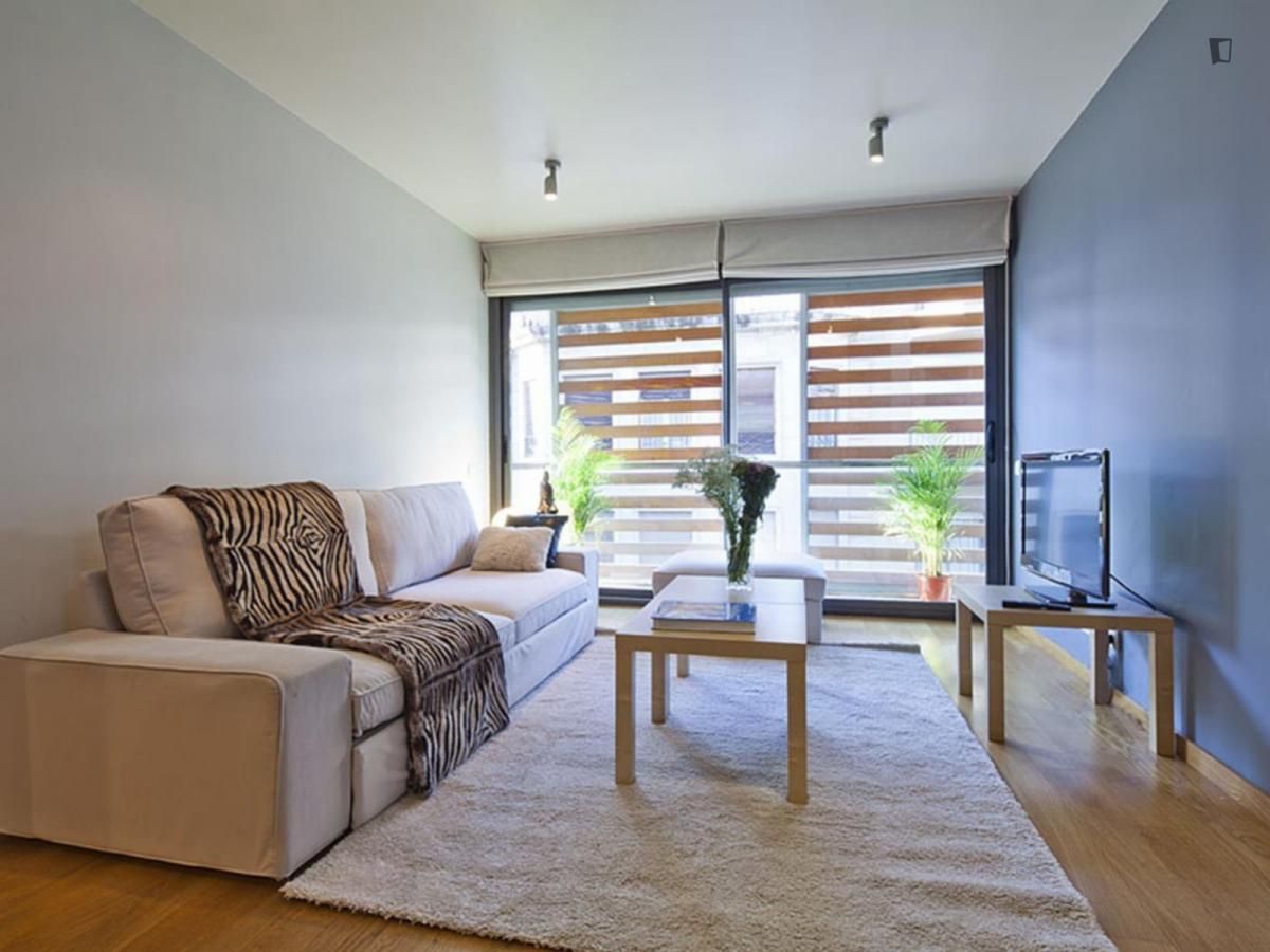 Apartamento de alquiler en Sant Gervasi i la Bonanova
