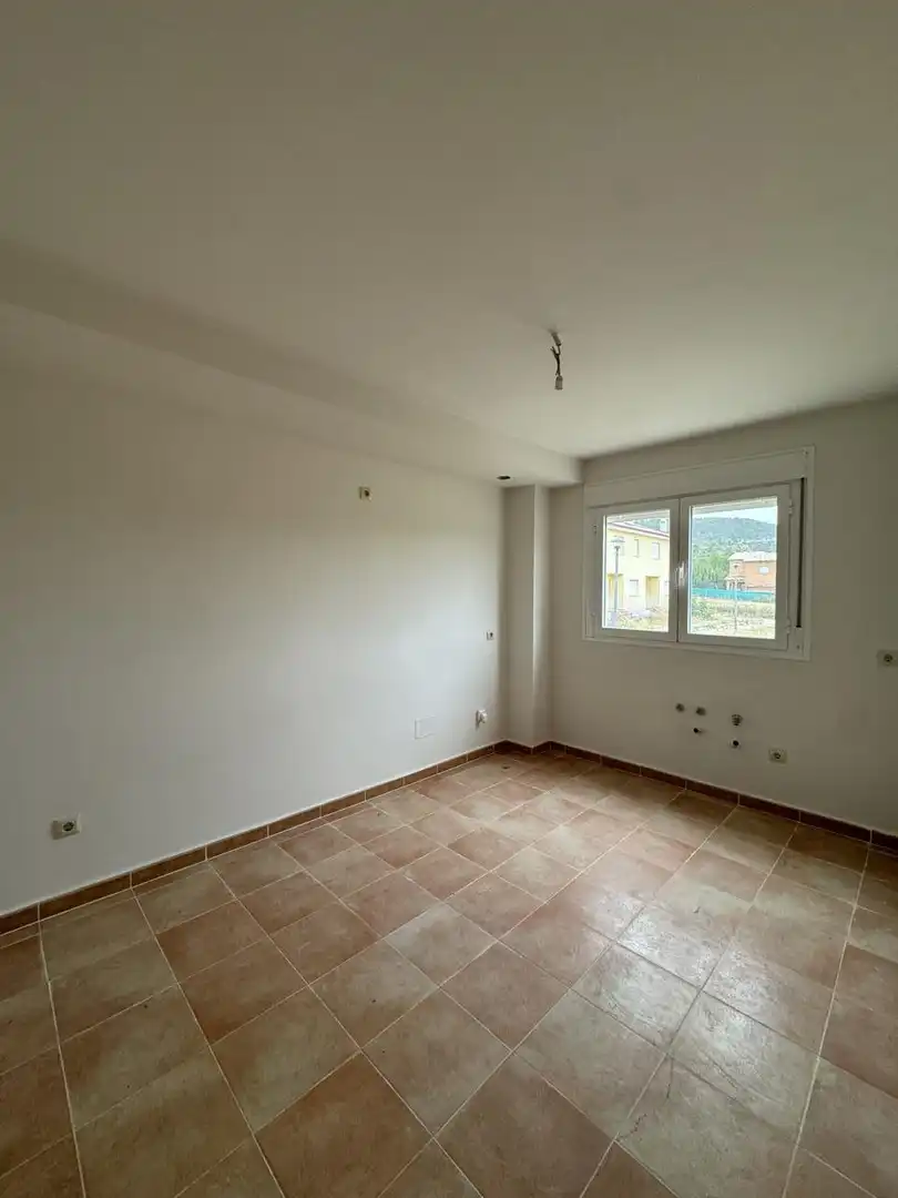 Dormitori de Casa adosada en venda en Albalate de Zorita amb Calefacció, Jardí privat i Internet