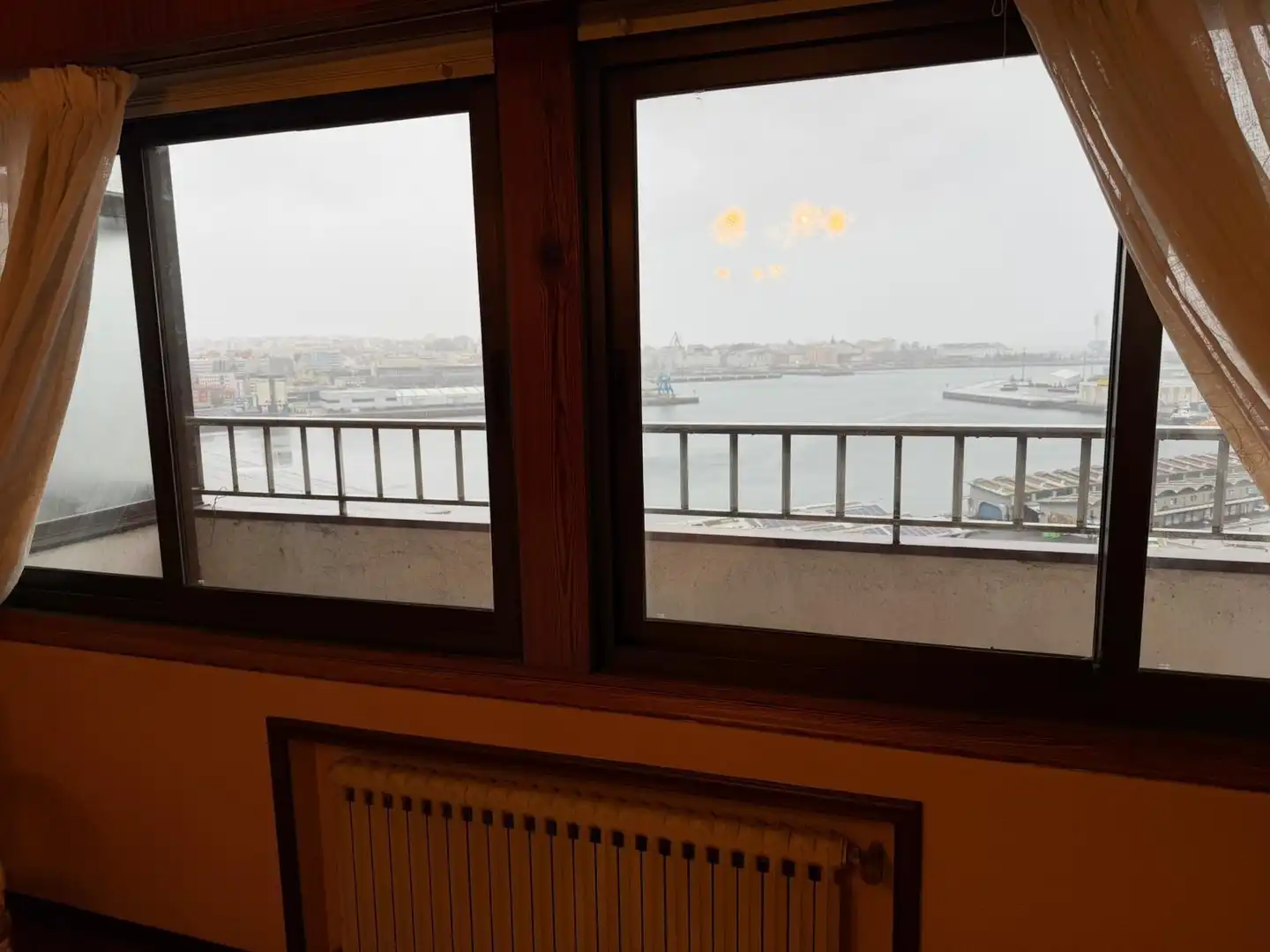 Flat for sale in A Coruña Capital   with Heating, Terrace and Storage room