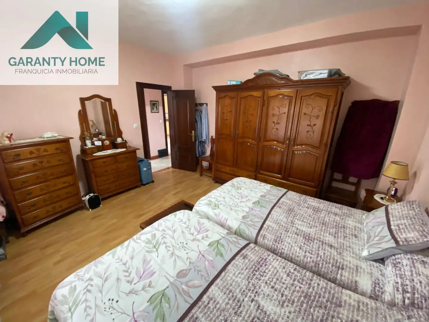 Habitación de Casa o chalet en venta en Lucena con Aire acondicionado, Jardín privado y Terraza