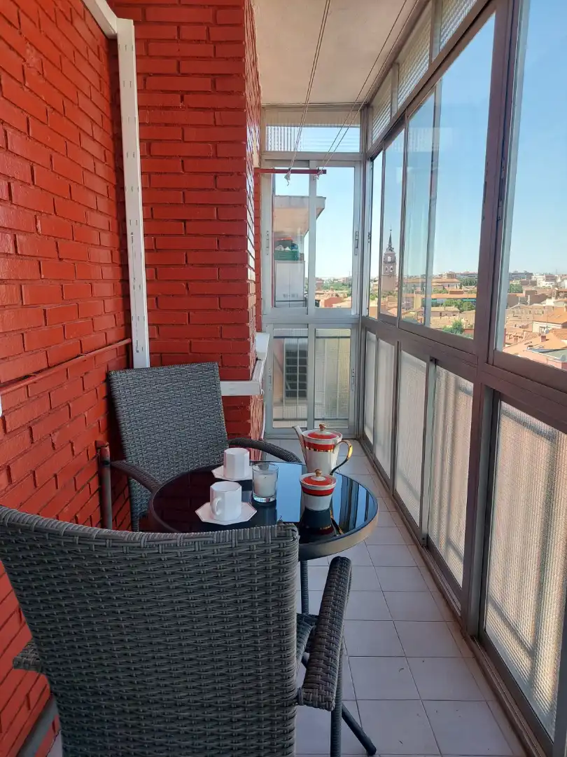 Terraza de Piso en venta en Alcalá de Henares con Aire acondicionado, Calefacción y Terraza