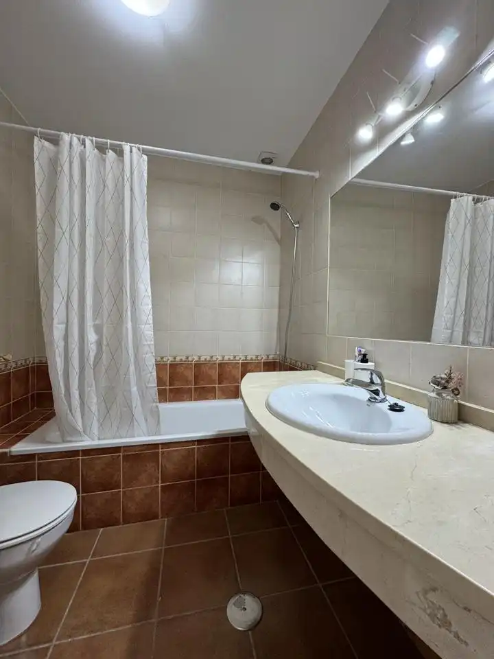 Bathroom of Houses for rent in Sanlúcar de Barrameda