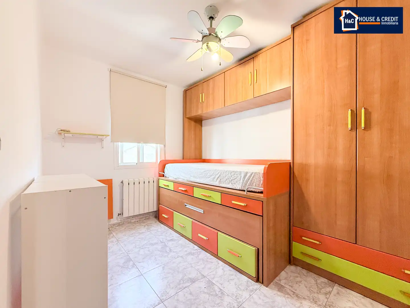 Habitación de Piso en venta en Madrid con Aire acondicionado, Calefacción y Terraza