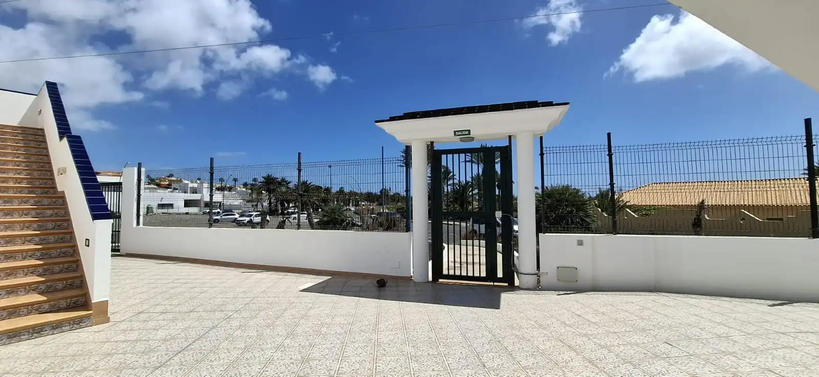 Vista exterior de Apartament en venda en Pájara amb Terrassa, Moblat i Piscina comunitària