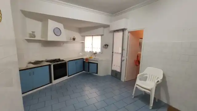 Cocina de Piso en venta en Ibi con Trastero y Amueblado