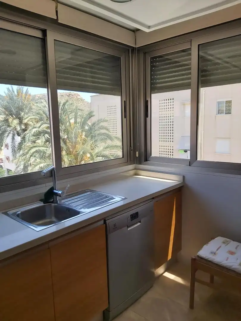 Apartament de lloguer a Calas Santiago Bernabéu