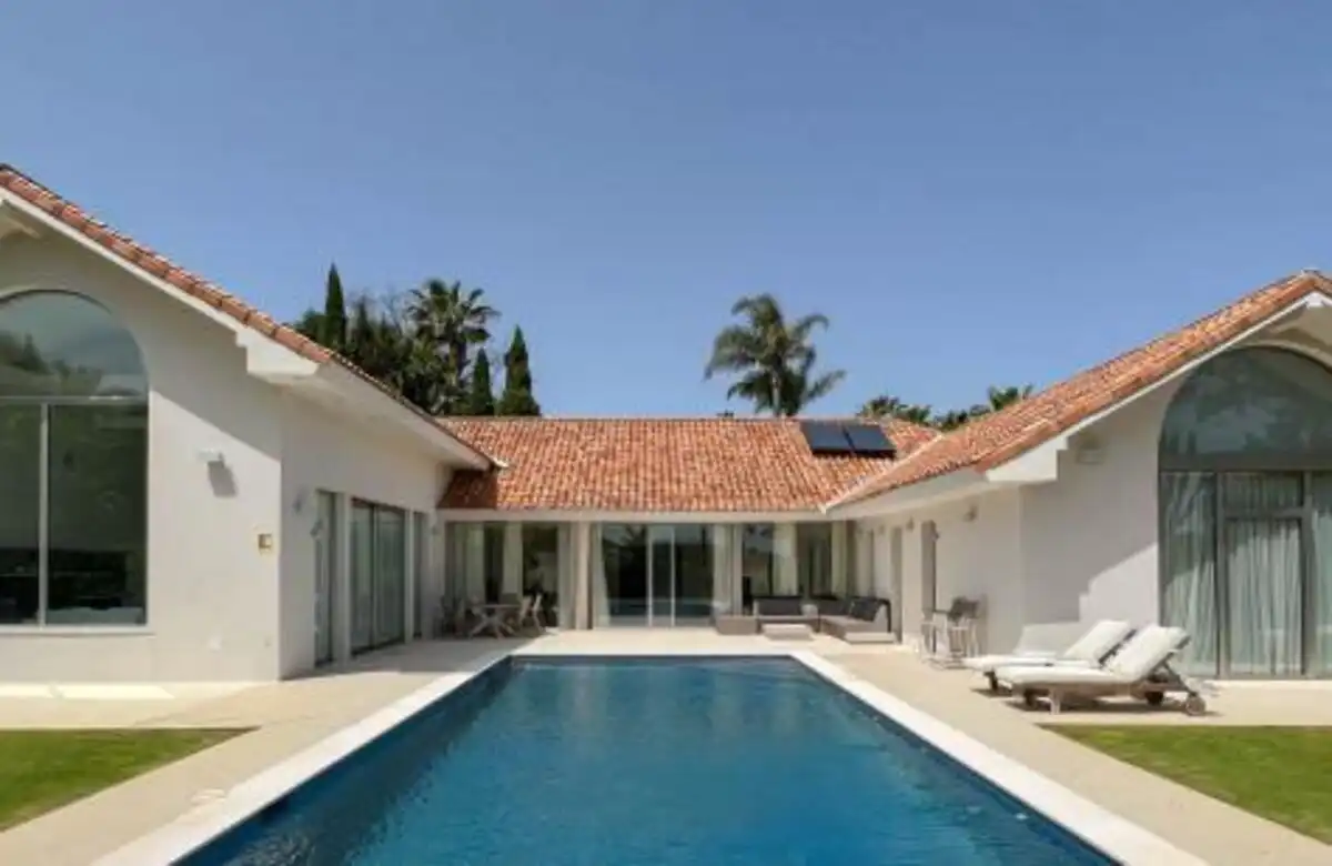 Casa con piscina en venta en Sotogrande Alto, imagen 47