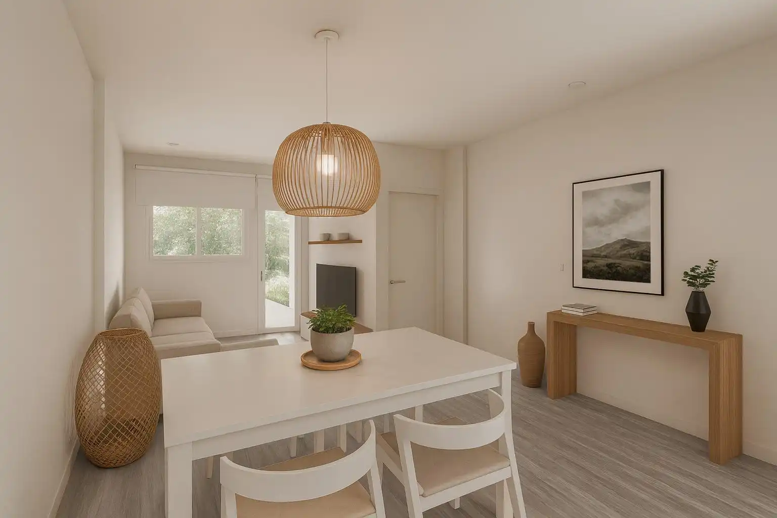 Apartament amb terrassa en venda a Calle Sierra de las Moreras 44, imagen 4