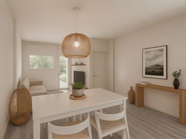 Apartament amb balcó en venda a Calle Sierra de las Moreras 44
