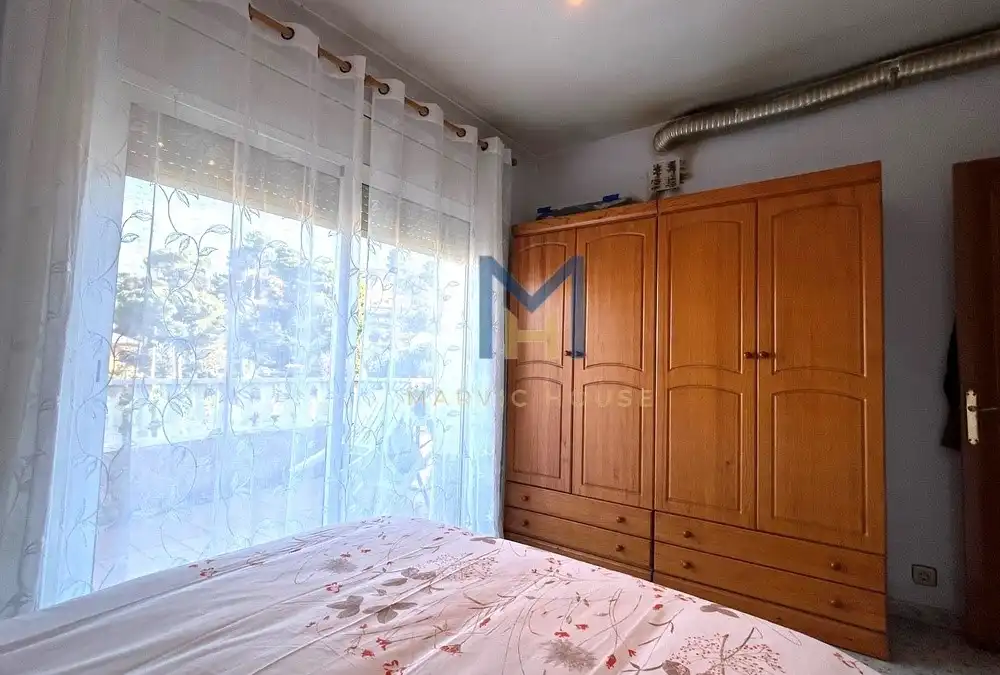 Dormitori de Casa o xalet en venda en Maçanet de la Selva amb Aire condicionat, Calefacció i Jardí privat