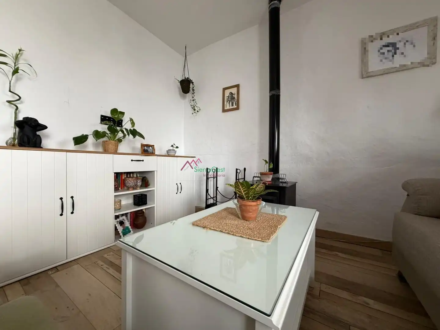 Cocina de Casa o chalet en venta en Algar con Terraza