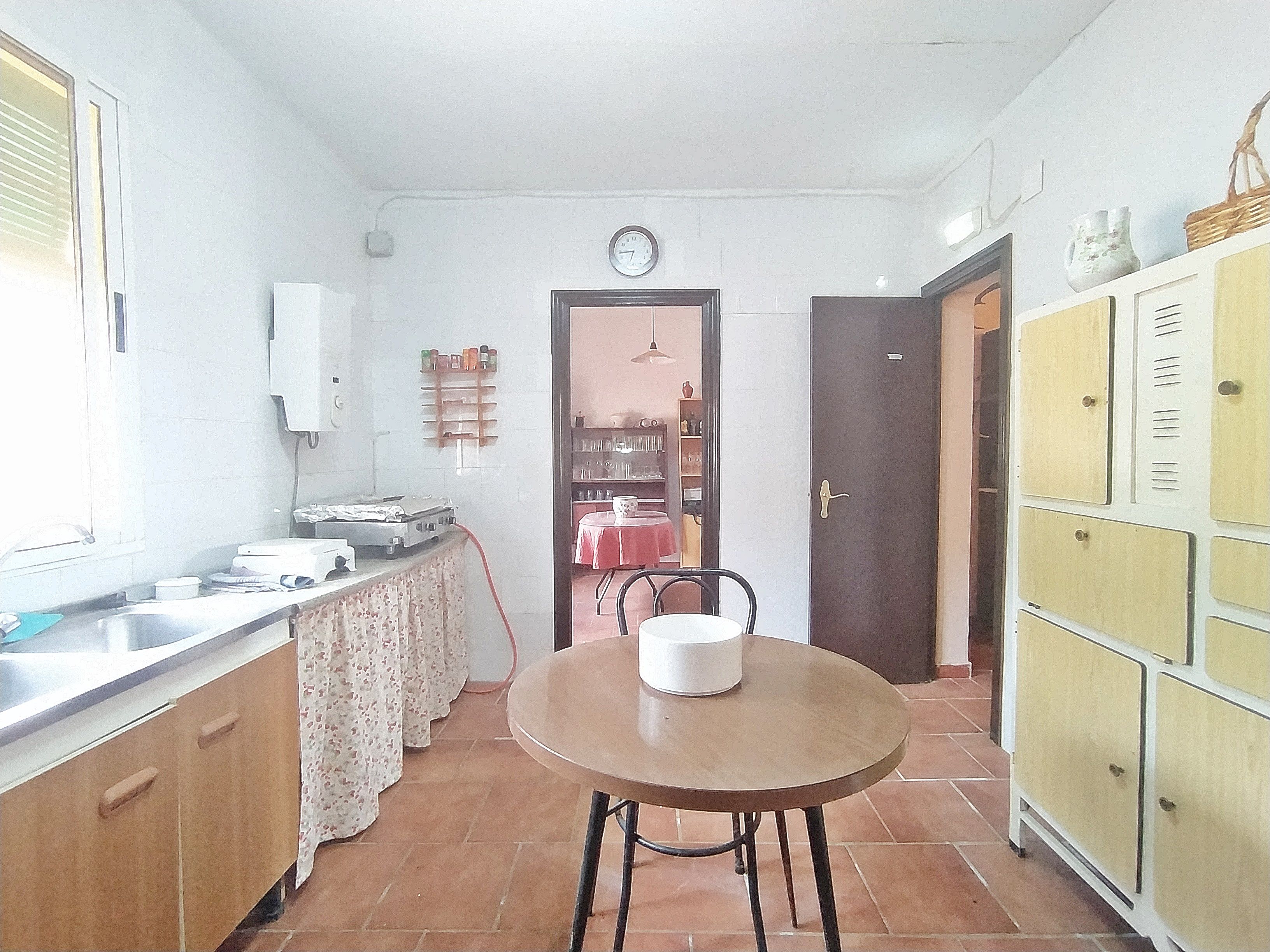 Küche von Grundstücke zum verkauf in La Nava de Santiago 