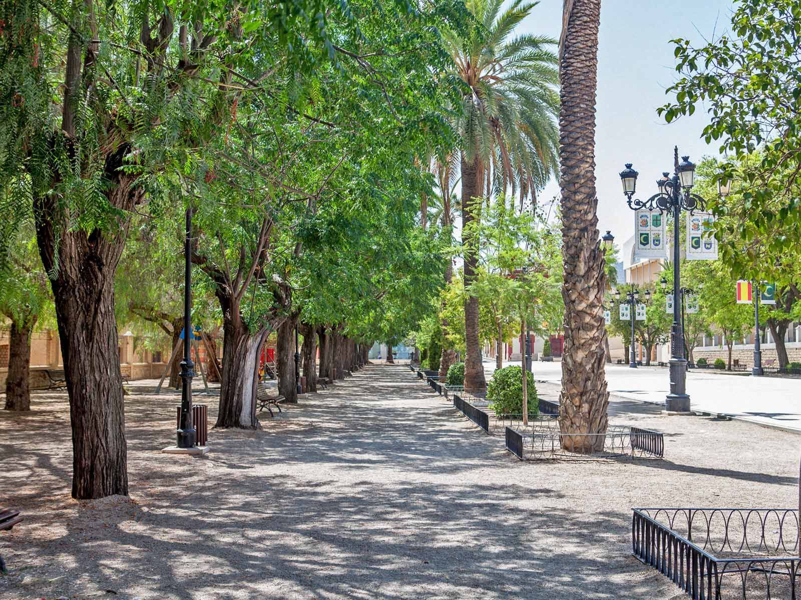 Exterior view of Industrial buildings for sale in Aielo de Malferit
