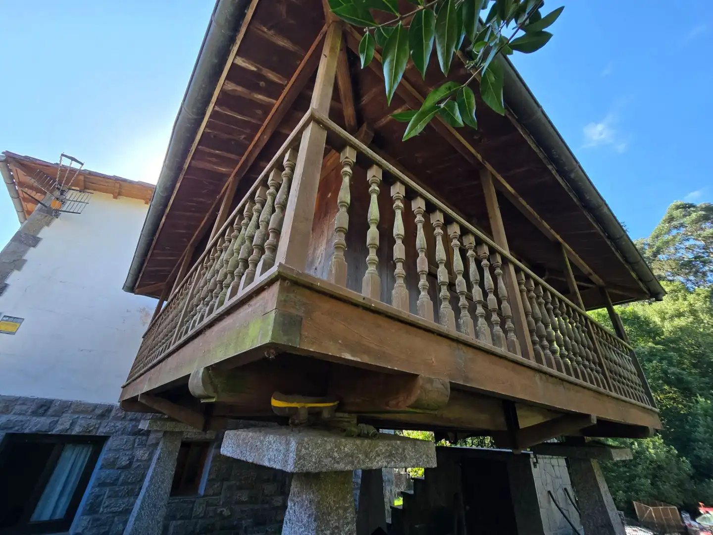 Vista exterior de Casa o chalet en venta en Llanes con Calefacción, Jardín privado y Trastero
