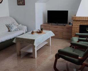 Living room of Single-family semi-detached to rent in Molina de Segura  with Terrace and Balcony