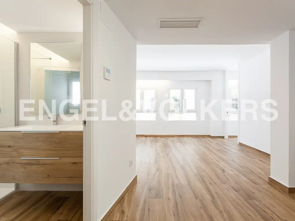 Piso de alquiler en Valencia con Aire acondicionado y Calefacción