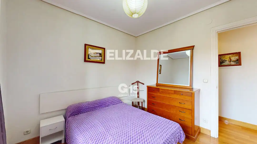 Habitación de Piso en venta en Errenteria con Calefacción, Jardín privado y Balcón