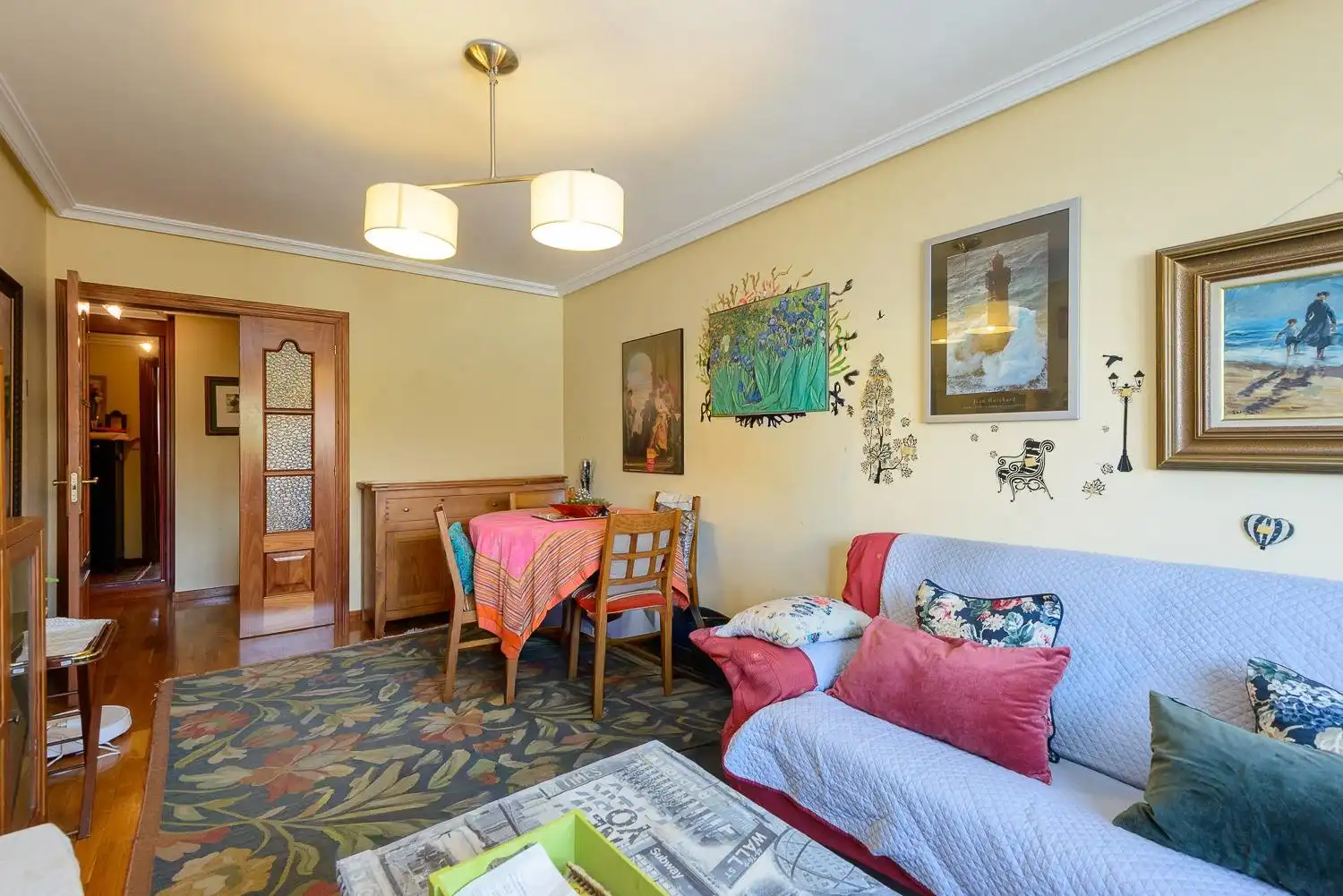 Wohnung mit Aufzug zum Verkauf in Calle BENEDICTO SANTOS LOPEZ 2, imagen 5