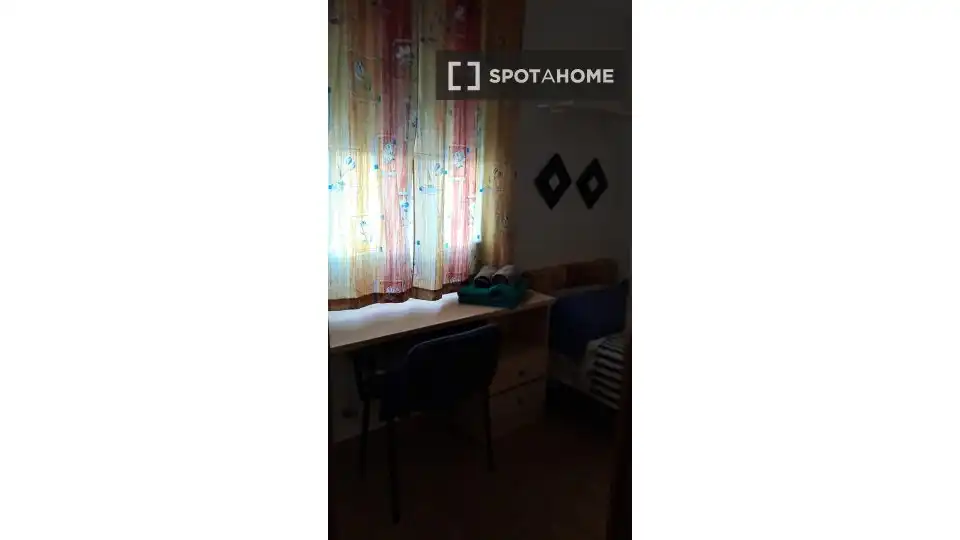 Room in Madrid, Madrid