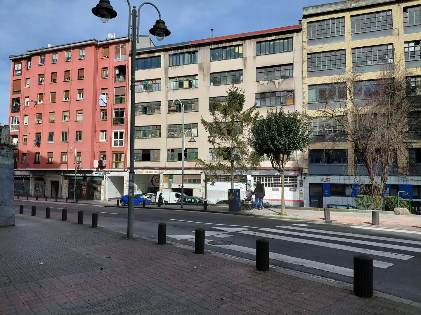 Local comercial en venda a Bilbao - Carretera Errekalde-Larrasquitu