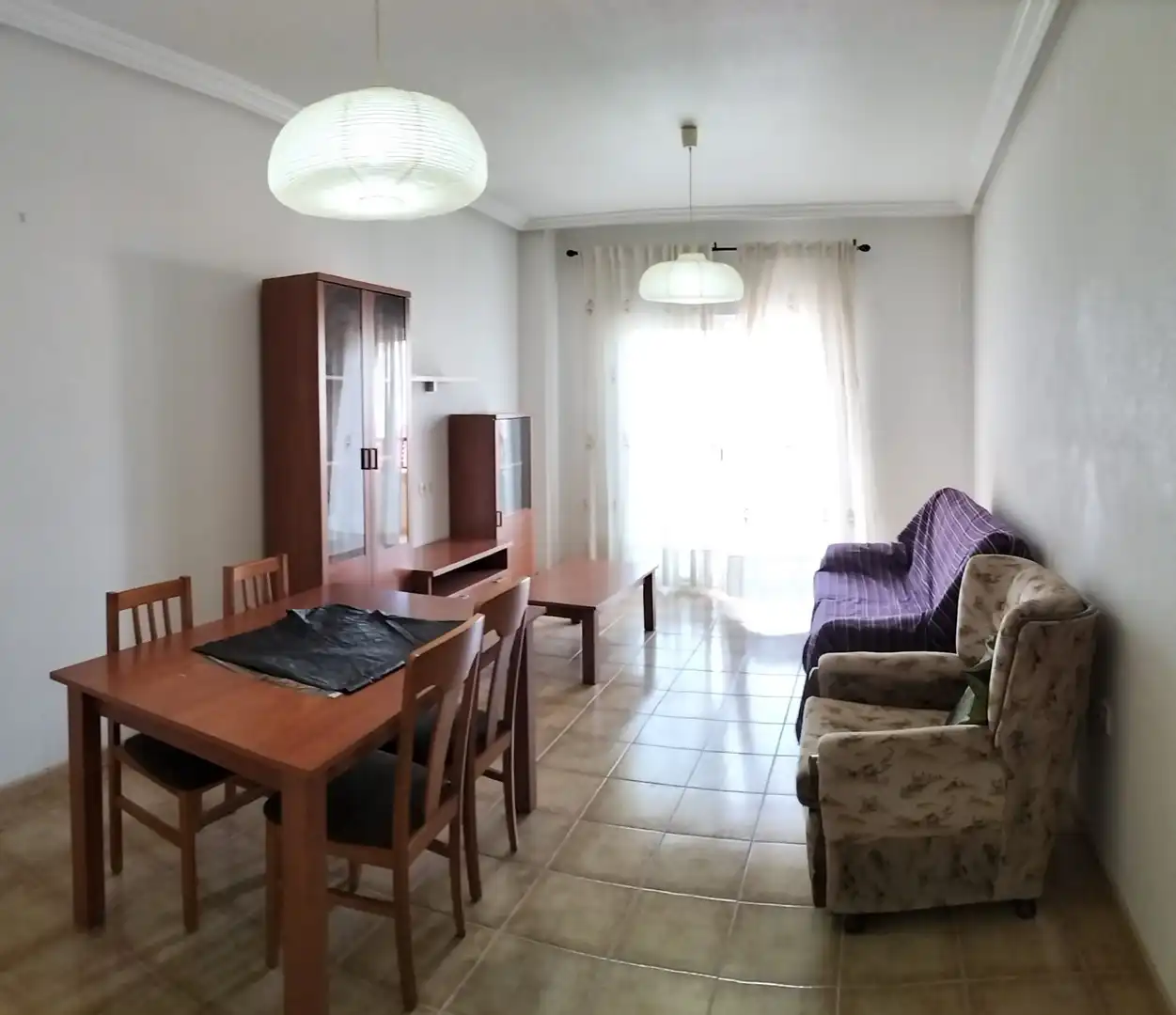 Sala d'estar de Apartament en venda en Rafal, Alicante