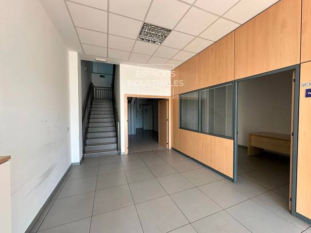 Nave industrial en Alquiler en Los  Cestos  - Belén - Las Eras