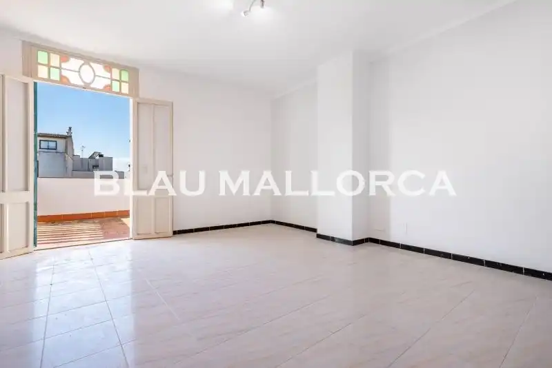 Habitación de Casa adosada en venta en Manacor