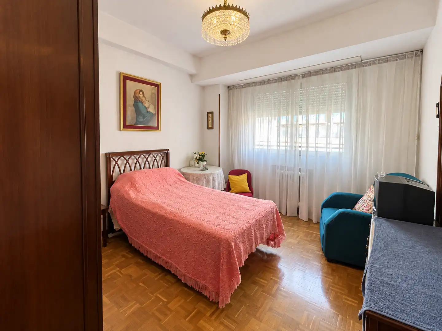 Habitación de Piso en venta en Chamartín