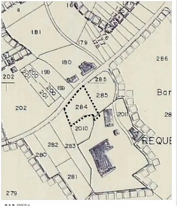 Terreno residenziale in vendita a Cesuras, imagen 2