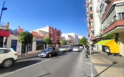 Vista exterior de Pis en venda en San Juan de Aznalfarache