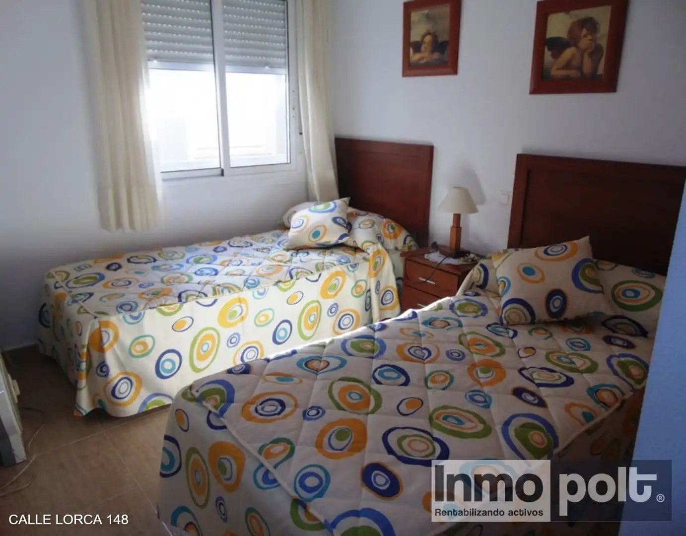 Bedroom of Detached homes for sale in Murcia  with Air Conditioner, Terrace and Furnished