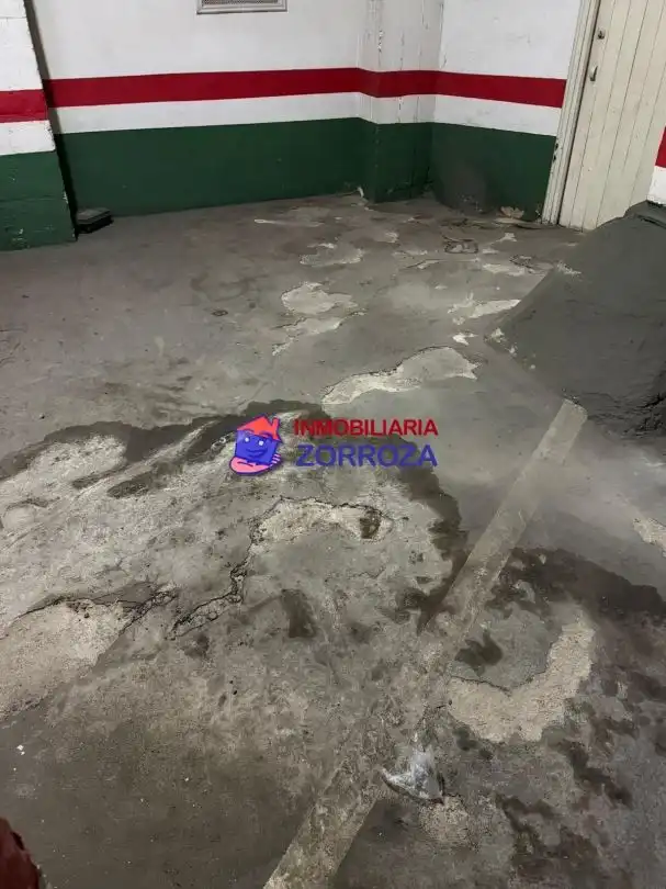 Garatge en venda en Bilbao 