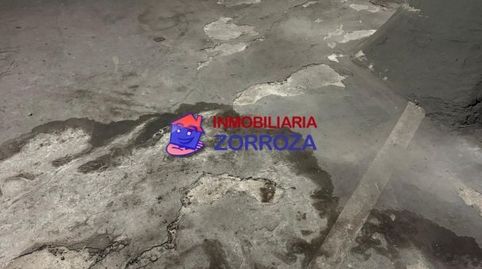 Foto 2 de Garatge en venda a Calle Parroco Vicente Zabala, Zorrotza, Bilbao