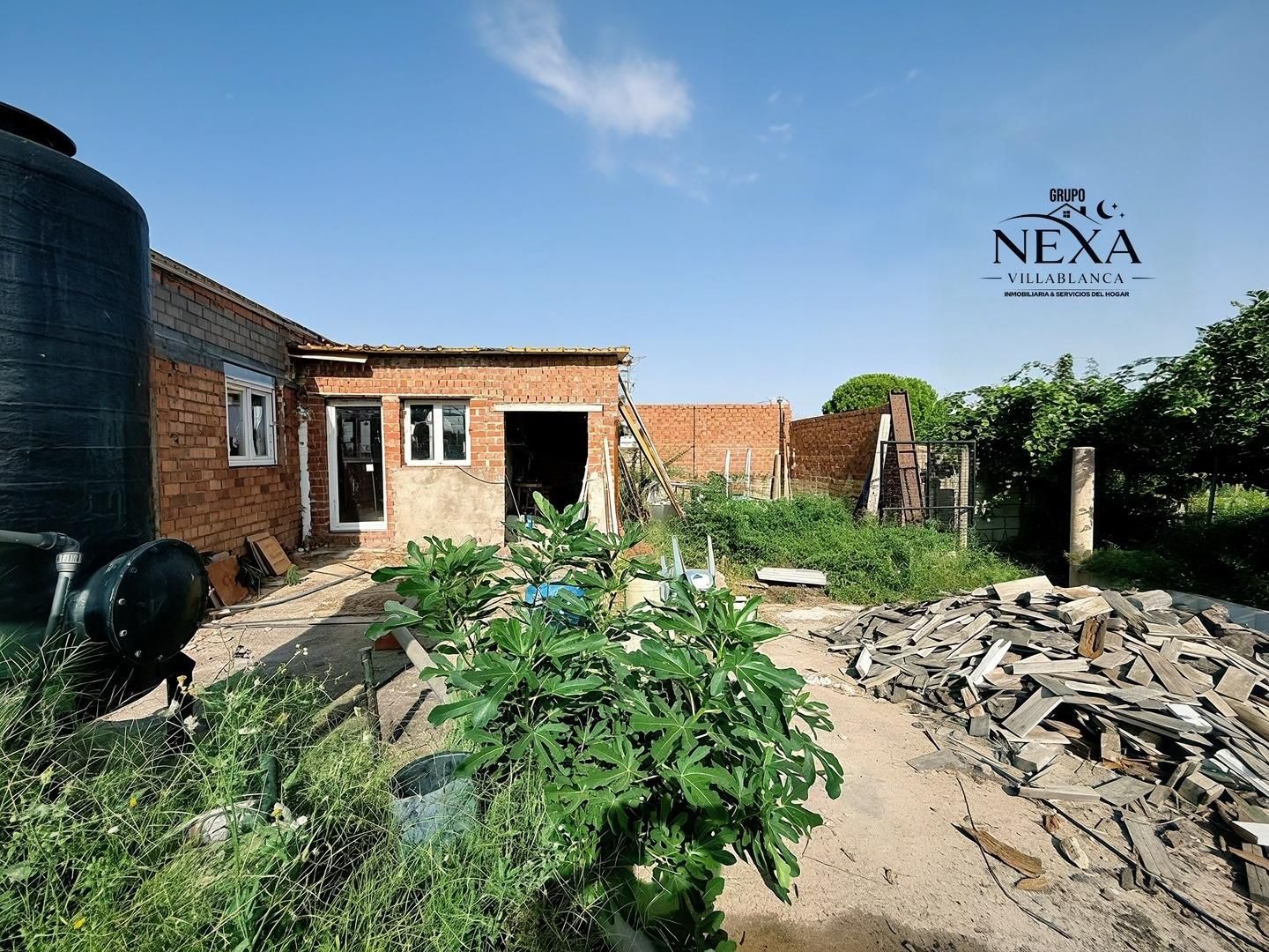 Country house for sale in Villanueva de los Castillejos