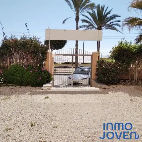 Parking of Apartments for sale in El Campello  with Terrace and Furnished