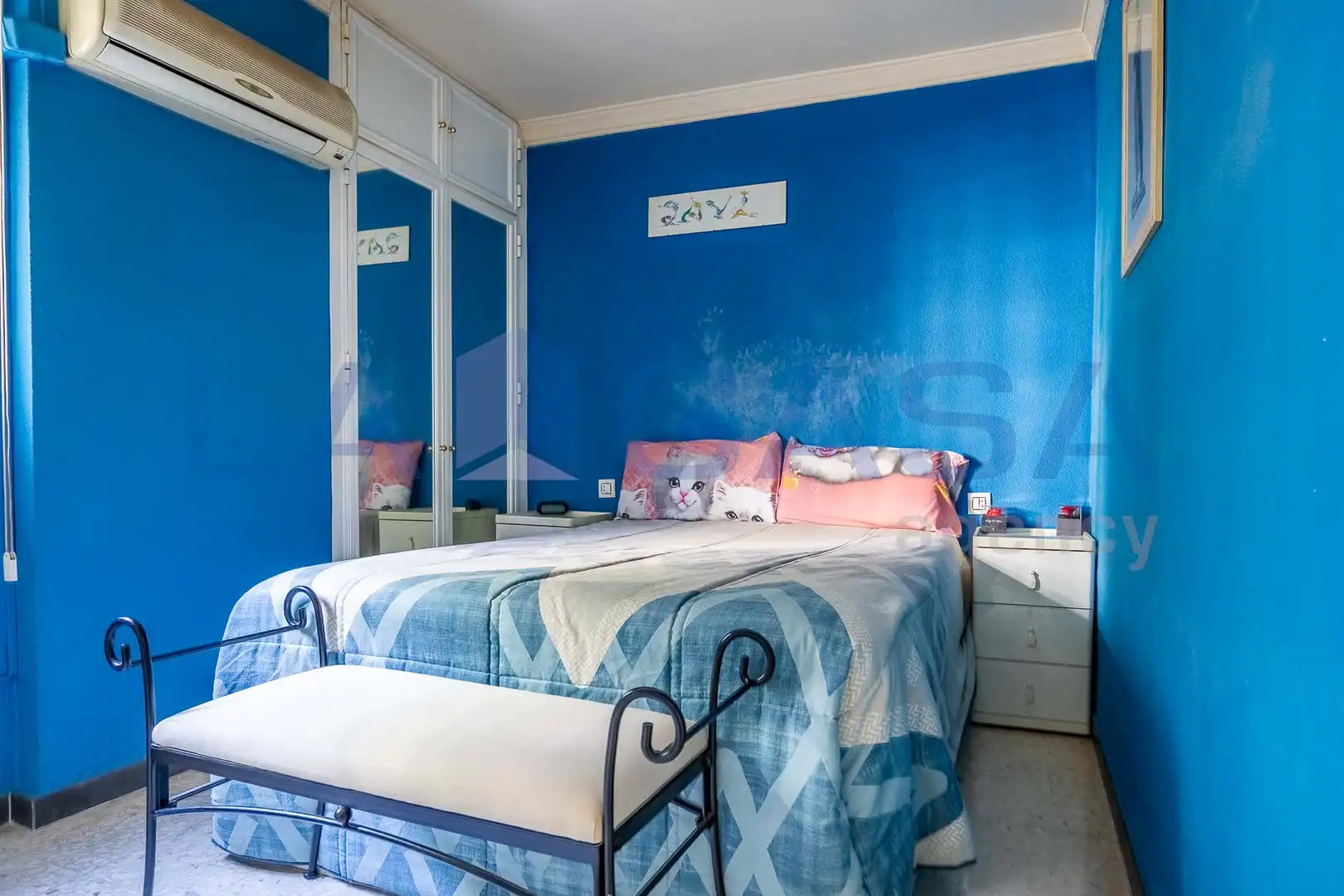 Habitación de Piso en venta en Sevilla con Terraza