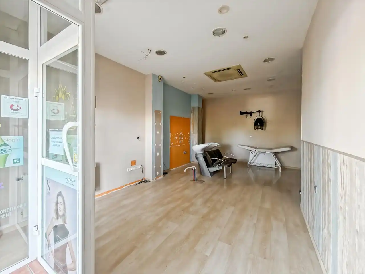 Local de lloguer en Rivas-Vaciamadrid amb Aire condicionat