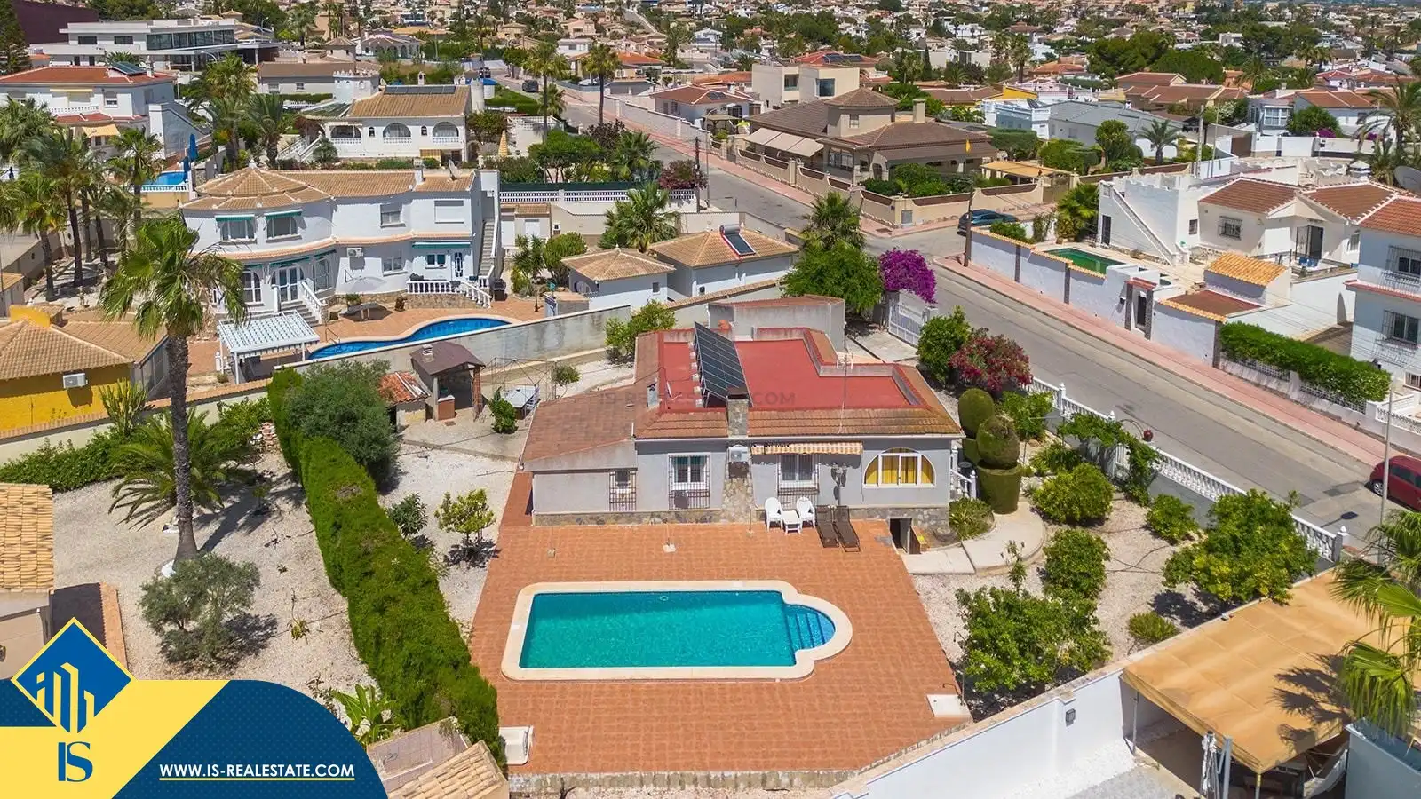 Chalet con piscina en venta en Rojales, imagen 33