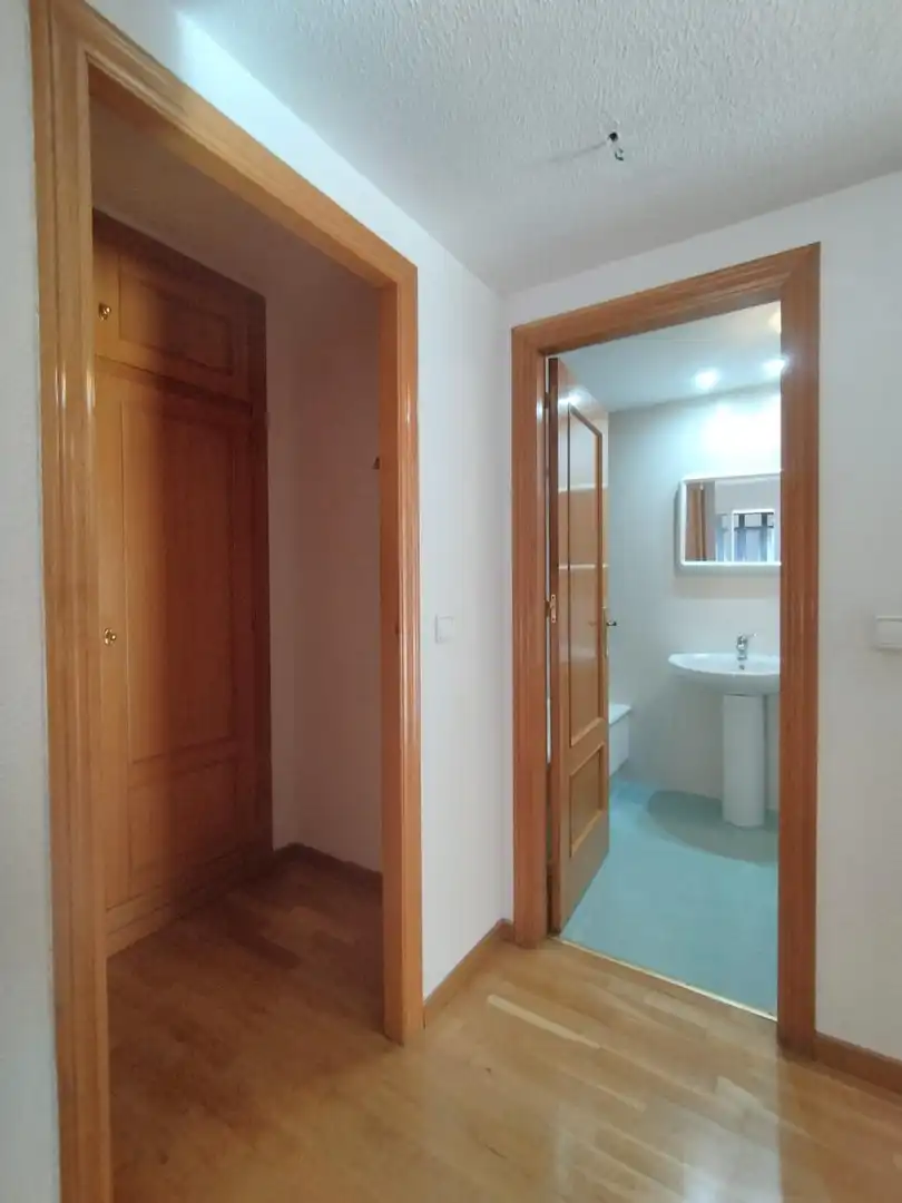 Piso de alquiler en Murcia con Aire acondicionado, Calefacción y Parquet