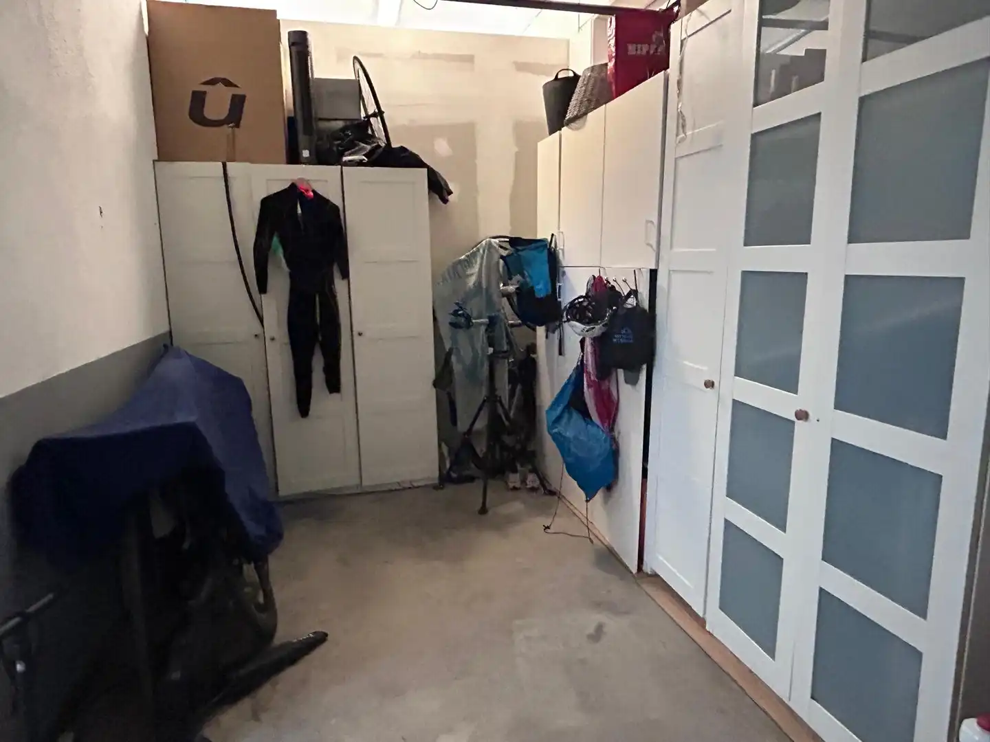 Piso en venta en Gurb con Calefacción, Terraza y Horno