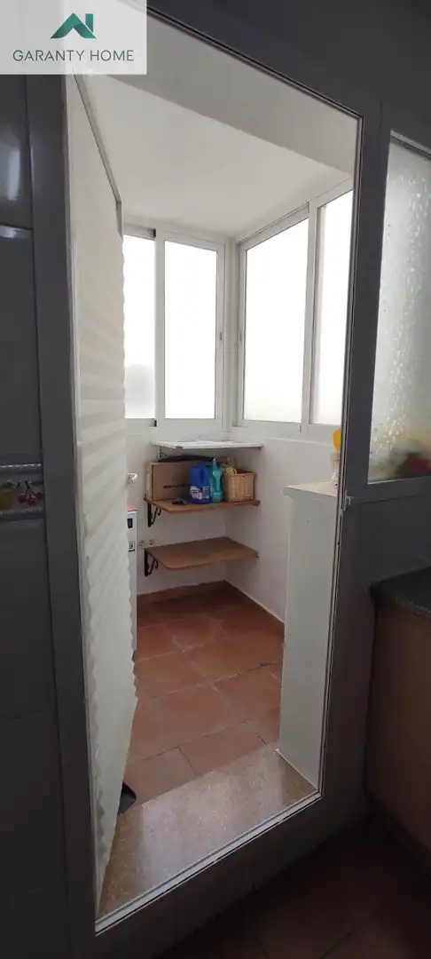 Flat for rent in Los Pacos