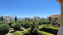 Garden of Flat to rent in Benahavís  with Air Conditioner, Heating and Terrace