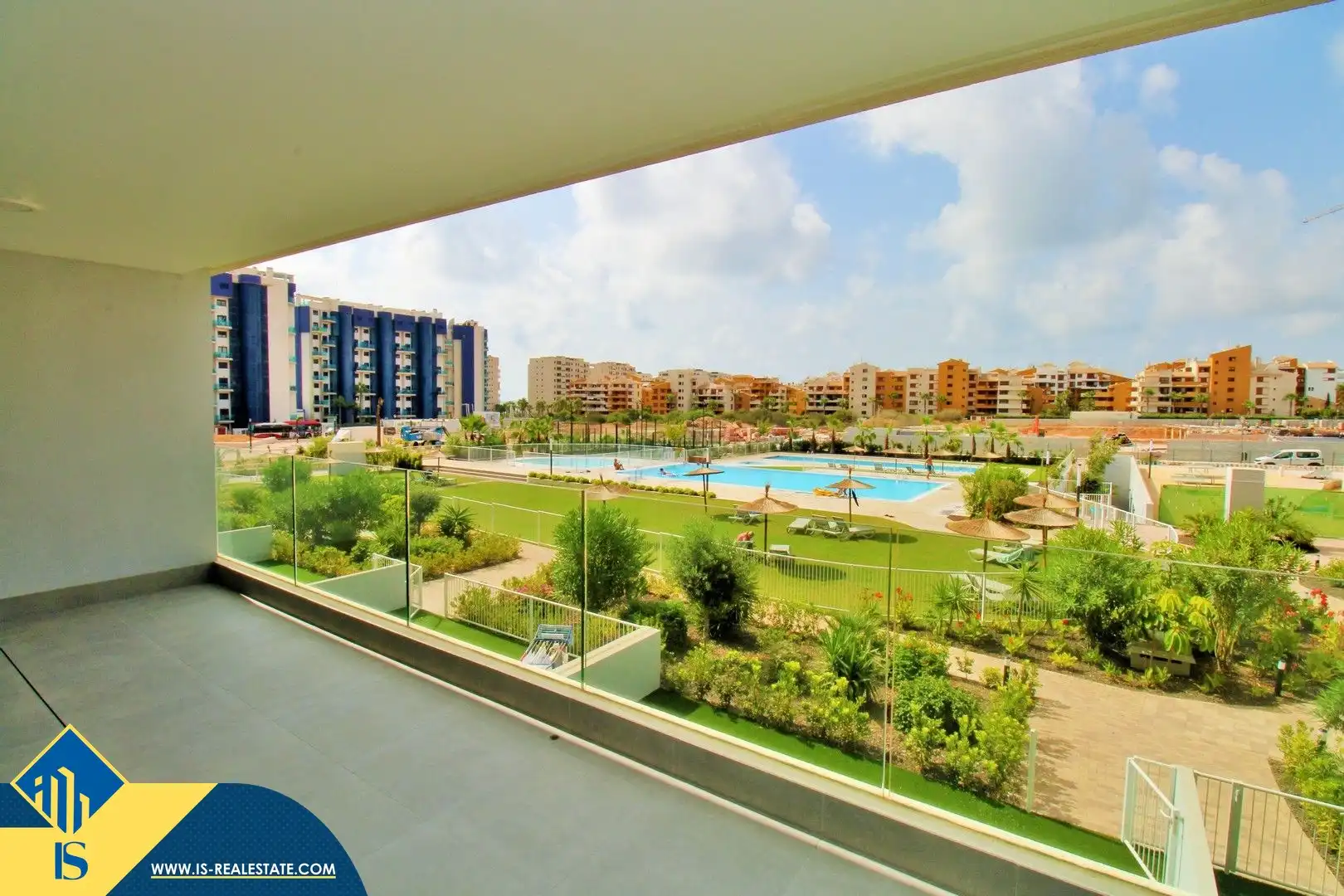 Terrace of Flat for sale in Orihuela  with Terrace, Furnished and Oven