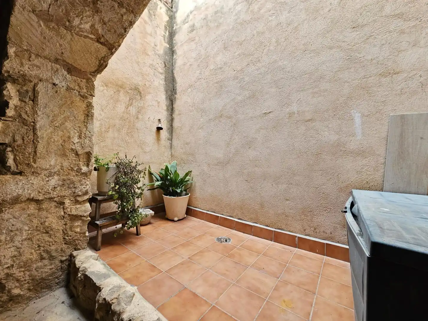 Terrassa de Casa o xalet en venda en Mancor de la Vall amb Aire condicionat, Terrassa i Moblat
