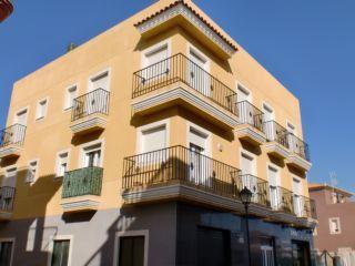 Exterior view of Apartment for sale in Cuevas del Almanzora  with Heating, Terrace and Washing machine