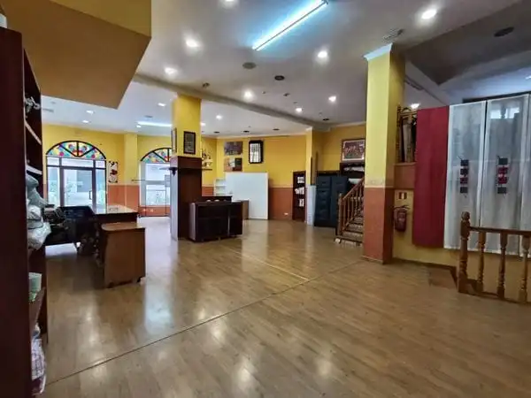 Gewerbefläche zum Verkauf in Calle Fernando Morán 2, imagen 35